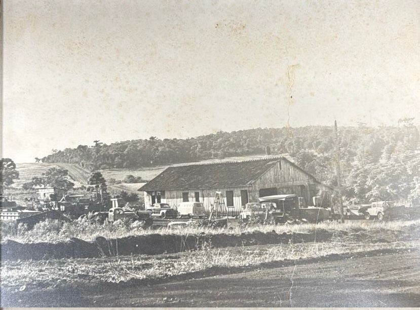 Mecânica Spagnol - 1970