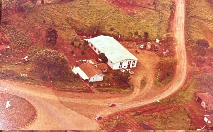 Mecânica Spagnol - 1976