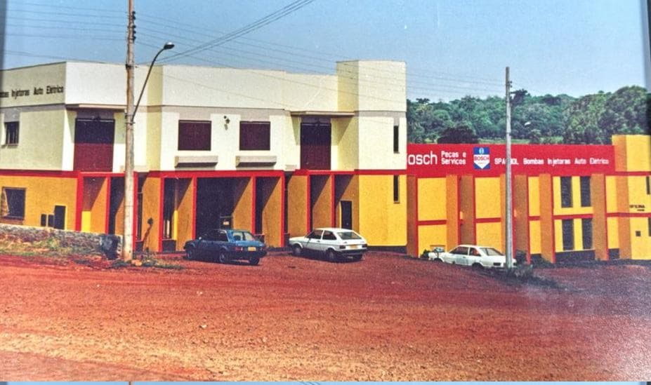 Mecânica Spagnol - 1999