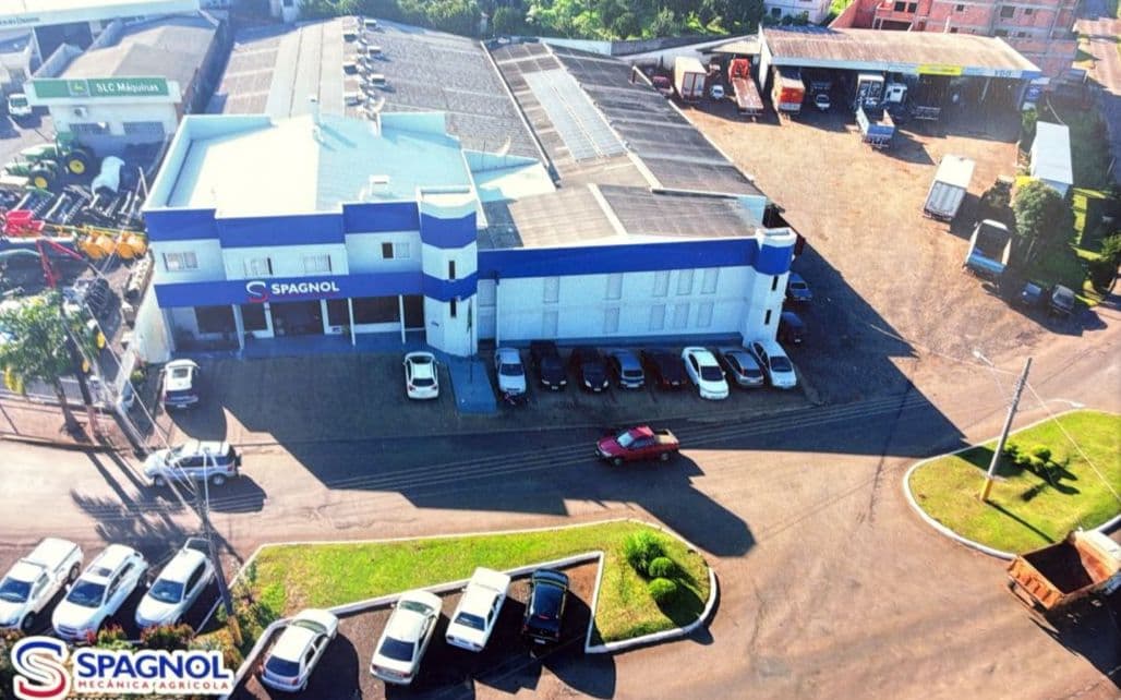 Mecânica Spagnol - 2023