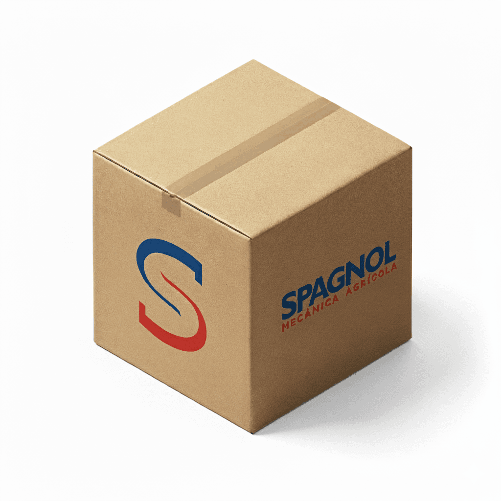 4 MOLA TRUCK RANDON (SUSPENSYS) ATEGO