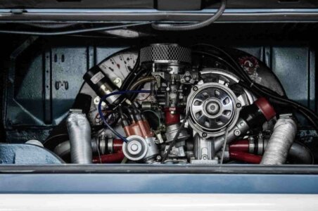 Motor diesel